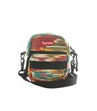 シュプリーム SUPREME Ikat Camera Bag ショルダーバッグ マルチカラー /MI ■OS