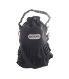 アウトドアプロダクツ OUTDOOR PRODUCTS ナイロン ショルダーバッグ ハンドバッグ 2way 黒 ブラック /SR