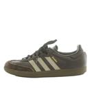 アディダスオリジナルス adidas originals アーバンリサーチ別注 25SS サンバ OG FOR スニーカー シューズ US6 24.0cm 茶 ブラウン HQ4887 /MI ■OS