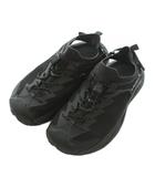 ホカオネオネ HOKA ONE ONE HOPARA 2 サンダル シューズ US7 24.0cm 黒 ブラック 1147670 /MI ■OS