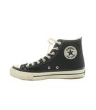 コンバース CONVERSE AS J VTG 50 HI スニーカー ハイカット シューズ US9 27.5cm 黒 ブラック 7OH01 /MI ■OS ■AD
