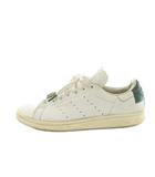 アディダスオリジナルス adidas originals スタンスミス スニーカー シューズ US5.5 23.5cm 白 ホワイト 緑 グリーン EE5789 /MI ■OS