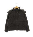 パタゴニア Patagonia 20625 ダウンドリフト・ジャケット ジップアップ M ブラック /HK ■OS