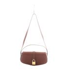 セリーヌ CELINE タブゥ SLG 3WAYバッグ ハンドバッグ ショルダーバッグ クラッチ 茶 ブラウン レザー /RI ■OS ■OH