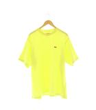 シュプリーム SUPREME Small Box Logo S/S Tee Tシャツ カットソー 半袖 ワッペン XL イエロー /DO ■OS