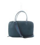 アフタヌーンティー Afternoon Tea WARDROBE × 東原妙子 スクエアショルダーバッグ 2WAYバッグ ハンドバッグ ショルダーバッグ ダークグリーン /RI ■OS