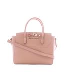 ジルスチュアート JILL STUART ビジュー 2WAY ハンドバッグ ショルダーバッグ ピンク /RI ■OS