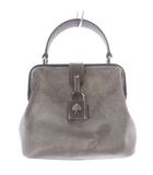ケイトスペード KATE SPADE 2way ハンドバッグ ショルダーバッグ 切替 グレー /SR