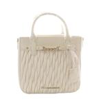 ジルバイジルスチュアート JILL by JILLSTUART パフィートート バッグ ハンドバッグ ショルダーバッグ 2way アイボリー /SR