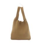 カオス CHAOS Brill ブリル 24SS ニットバッグ ハンドバッグ ベージュ /MI ■OS