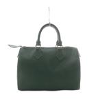 ルイヴィトン LOUIS VUITTON スピーディ25 エピ ミニボストンバッグ ハンドバッグ 緑 グリーン レザー M43014 /RI ■OS ■OH
