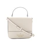 ケイトスペード KATE SPADE ミニハンドバッグ ハンドバッグ ショルダーバッグ 2way 白 ホワイト スクエア /RI ■OS