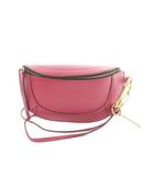 イザベルマラン ISABEL MARANT PETITE MARO ミニバッグ 2WAY ショルダーバッグ クラッチ レザー TU ピンク /MI ■OS