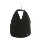 エムエムシックス メゾンマルジェラ MM6 Maison Margiela 24年製 ハンドバッグ 黒 ブラック SB6WD0027 /MI ■OS