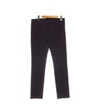 モルガンオム MORGAN HOMME チノパンツ カラーパンツ ストレッチ L 紫 /HS ■OS