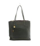 マークジェイコブス MARC JACOBS トートバッグ レザー 黒 ブラック /MI ■OS