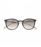 グッチ GUCCI サングラス セルフレーム 51□22 145 黒 ブラック 1082/S /RI ■OS ■OH