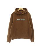 ヘブンバイマークジェイコブス Heaven by Marc Jacobs スウィート ボーイ フーディ パーカー プルオーバー L ブラウン /HK ■OS ■SH