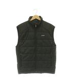 Micro Puff Vest ベスト 中綿 ジップアップ S 黒 ブラック 83997 /HS ■OS ■SH