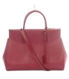 ルイヴィトン LOUIS VUITTON エピ マルリーMM 2WAY ハンドバッグ ショルダーバッグ ワンカラー レザー 牛革 ロゴ フューシャ M94615 /BB ■OH