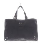 グッチ GUCCI アビー GGキャンバス トートバッグ アウトレット ハンドバッグ 黒 ブラック 293580 /SR ■OH