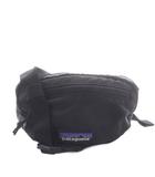 Lightweight Travel Mini Hip ヒップパックバッグ ボディバッグ ナイロン 49446 ブラック /YO39 ■SH