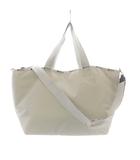 レスポートサック LesportSAC AT AVENUE TOTE バッグ ショルダーバッグ ハンドバッグ 2way ロゴ グレー /SR