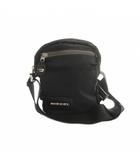 ディーゼル DIESEL ショルダーバッグ 黒 ブラック /MI ■OS