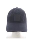 ロエベ LOEWE K820AA2X01 パッチ キャップ コットン アナグラムロゴパッチ 59 ネイビー /YO30 ■OH