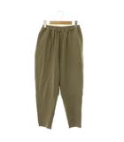  ケレン KELEN OPPERS TROUSER RUNKY LOOP パンツ カーブパンツ イージー ベージュ /CX ■OS