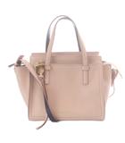 サルヴァトーレフェラガモ Salvatore Ferragamo エイミー 2WAY ハンドバッグ ショルダーバッグ ピンク /SR ■OH