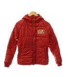 ヒステリックグラマー HYSTERIC GLAMOUR 中綿 ジャケット アウター F 黒 ブラック /NR ■OS