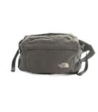 ザノースフェイス THE NORTH FACE CLASSIC KANGA 2 ショルダーバッグ ボディバッグ ロゴ プリント グレー NM82182A /MI ■OS