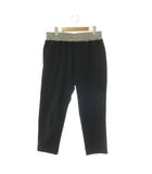 ザノースフェイス THE NORTH FACE NB31888Training Rib Cropped Pant パンツ テーパード イージー M ブラック /HK ■OS