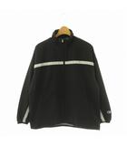 チャンピオン CHAMPION ジャケット ブルゾン ジップアップ M ブラック /DF ■OS ■GY39 ■AX