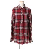 マルティニーク martinique チェック シャツ /☆y0515 ■PN