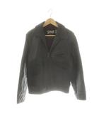 ショット SCHOTT 13 681 レザージャケット ライダース 36 黒 /CX ■OS ■GY09