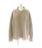 ヒューマンウーマン HUMAN WOMAN ニット セーター 長袖 M グレー /DF ■OS ■FR