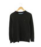 スウェット トレーナー 薄手 長袖 M グレー /AQ ■OS ■FR