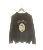 フリークスストア FREAKS STORE PEANUTS ニット セーター S 茶 /MI ■OS ■FR