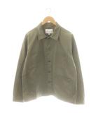 ユナイテッドアローズ A DAY IN THE LIFE UNITED ARROWS ジャケット カバーオール L カーキグリーン /ES ■OS ■FR