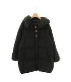 ダブルスタンダードクロージング ダブスタ DOUBLE STANDARD CLOTHING ダウンジャケット アウター F 黒 /NR ■OS ■AX