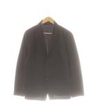 ミッシェルクランオム M.K HOMME ショールカラージャケット 総柄 シングル 51 パープル /DF ■OS ■AX