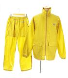 チャンピオン CHAMPION セットアップ 上下 ジャケット パンツ O イエロー /HK ■AX