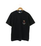 アクメ ACME Tシャツ カットソー 半袖 刺繍 L ネイビー /DF ■OS ■AX