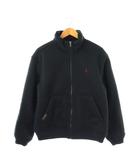 ポロ バイ ラルフローレン Polo by Ralph Lauren ジップアップ ブルゾン ジャケット 裏地ボア L  ネイビー /DF ■OS ■GY14