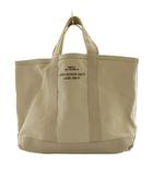 ジョンメイソンスミス JOHN MASON SMITH ジェーンスミス JANE SMITH キャンバスミニトートバッグ ハンド グレー /SS ■OS