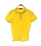 ザ スキニー ポロ The Skinny Polo ポロシャツ M 黄色 イエロー /SS ■OS ■MA