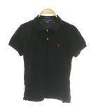 ザ スキニーポロ The Skinny Polo ポロシャツ 半袖 S/P 黒 ブラック /SS ■OS ■MA