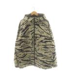 ワコマリア WACKO MARIA NANGA TIGER CAMO MOUNTAIN PARKA タイガーカモマウンテンパーカ ジャケット 迷彩柄 XL ベージュ カーキ 茶 ブラウン /BB ■OS ▲H